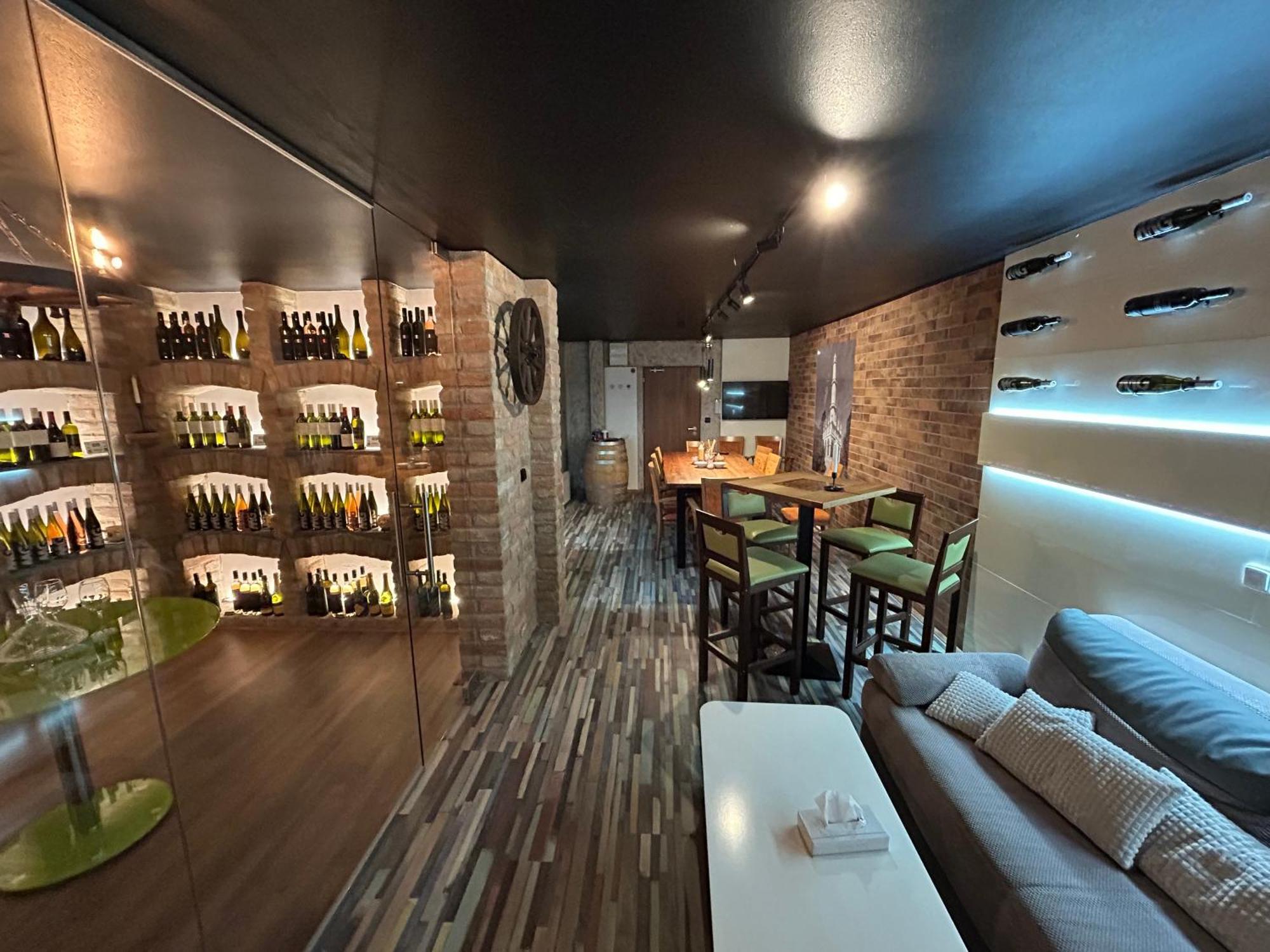 Apartmány ROSE Lednice Exterior foto