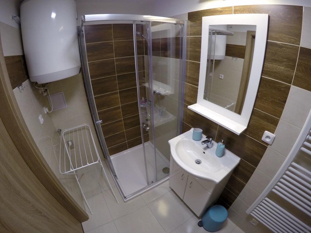 Apartmány ROSE Lednice Exterior foto