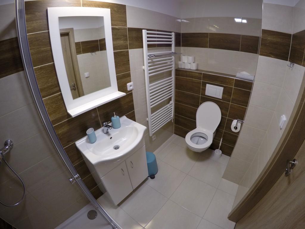Apartmány ROSE Lednice Exterior foto