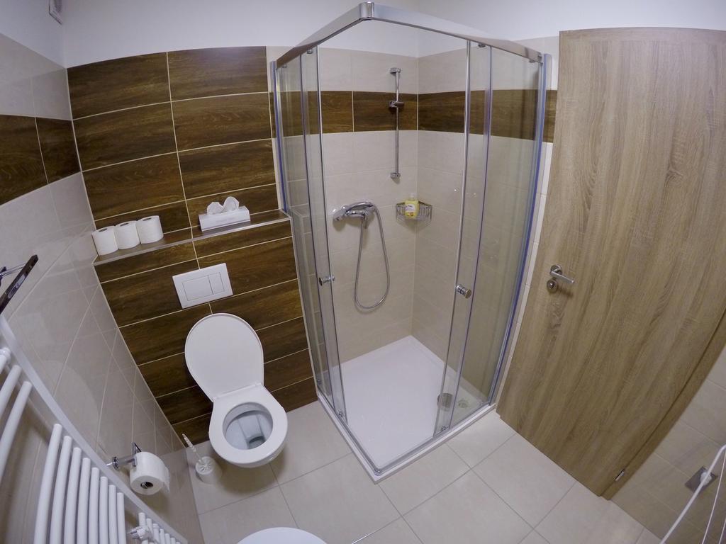 Apartmány ROSE Lednice Exterior foto