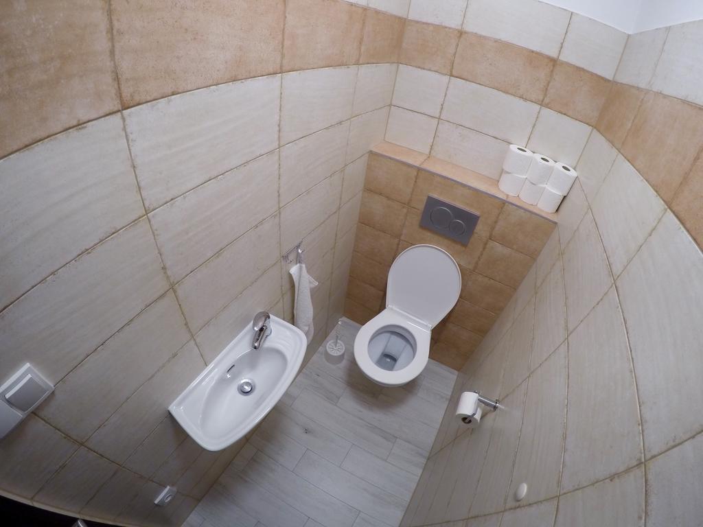 Apartmány ROSE Lednice Exterior foto