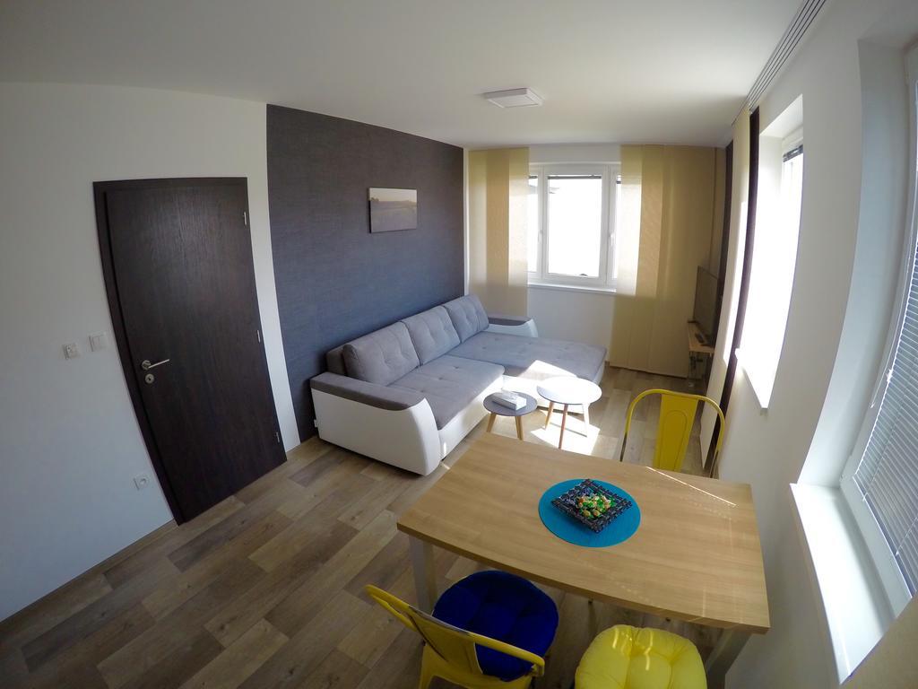 Apartmány ROSE Lednice Exterior foto
