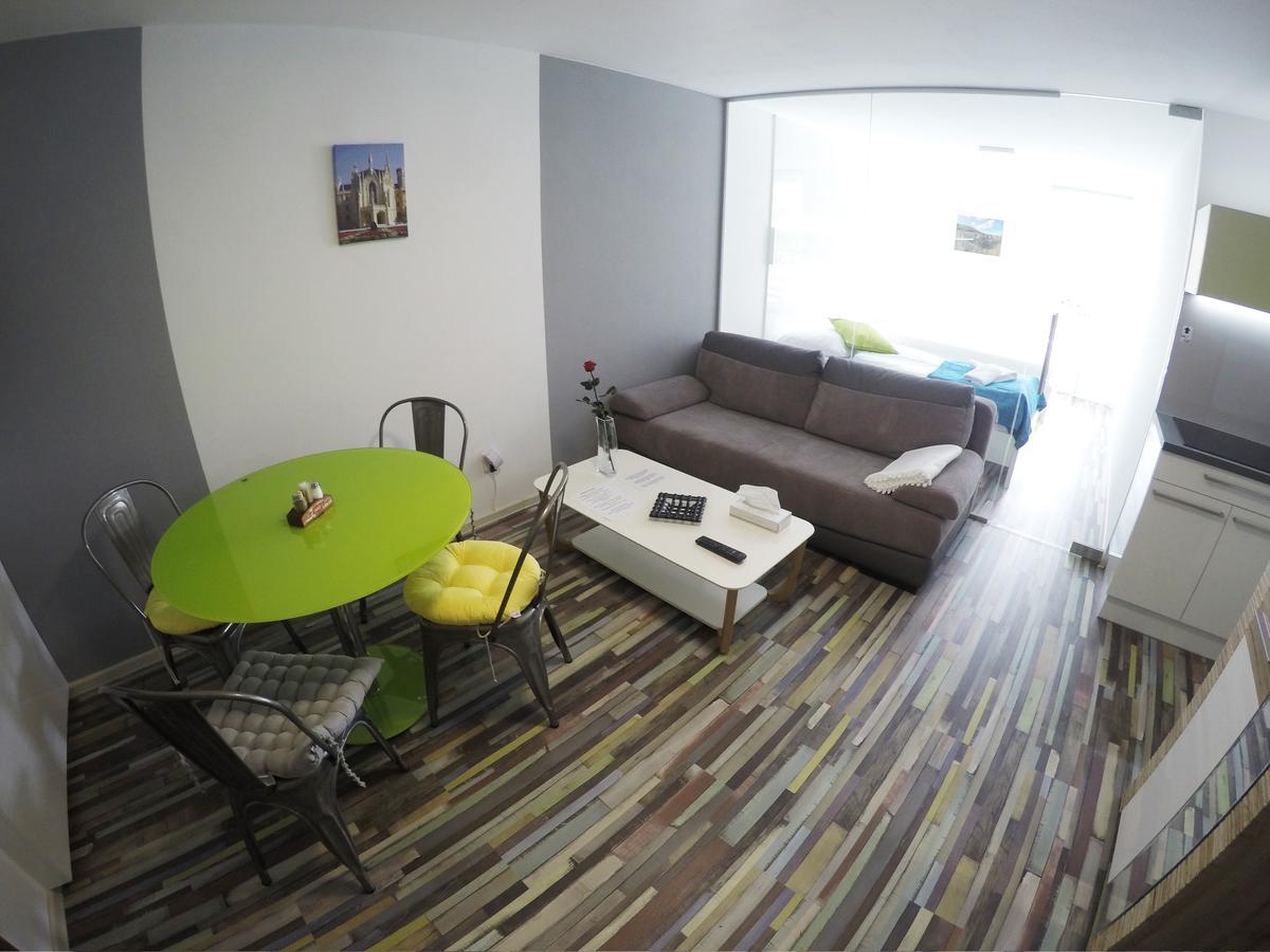 Apartmány ROSE Lednice Exterior foto