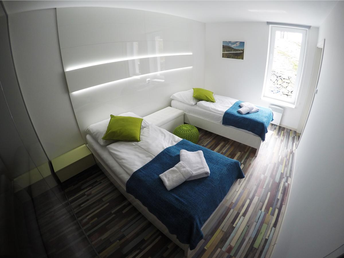 Apartmány ROSE Lednice Exterior foto