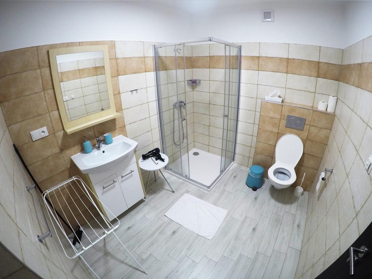 Apartmány ROSE Lednice Exterior foto