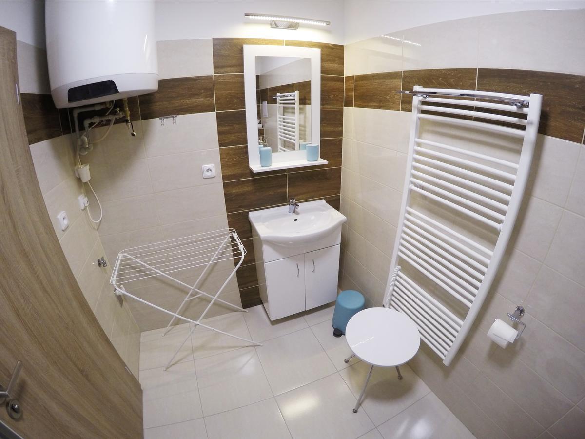 Apartmány ROSE Lednice Exterior foto