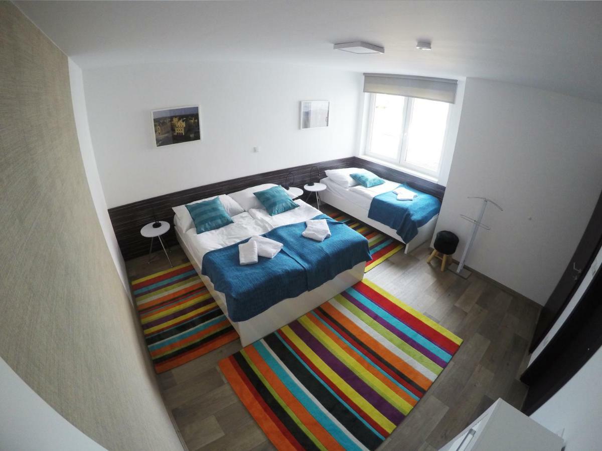 Apartmány ROSE Lednice Exterior foto
